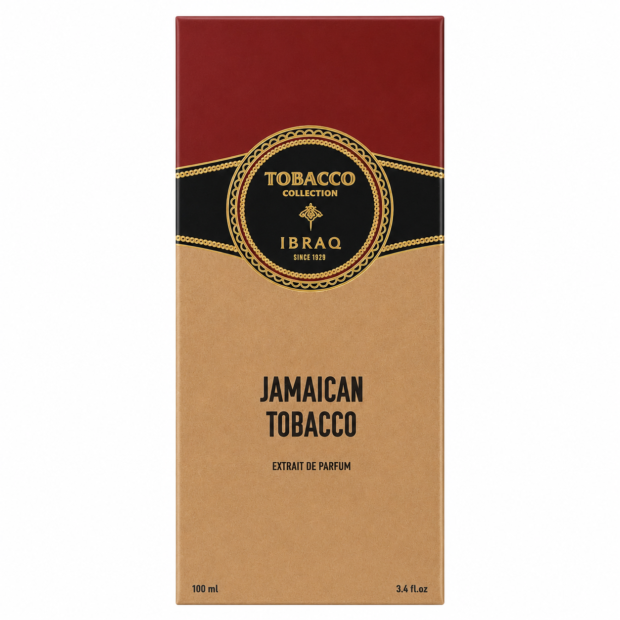 Ibrahim Al Qurashi Jamaican Tobacco Extrait De Parfum 100ml