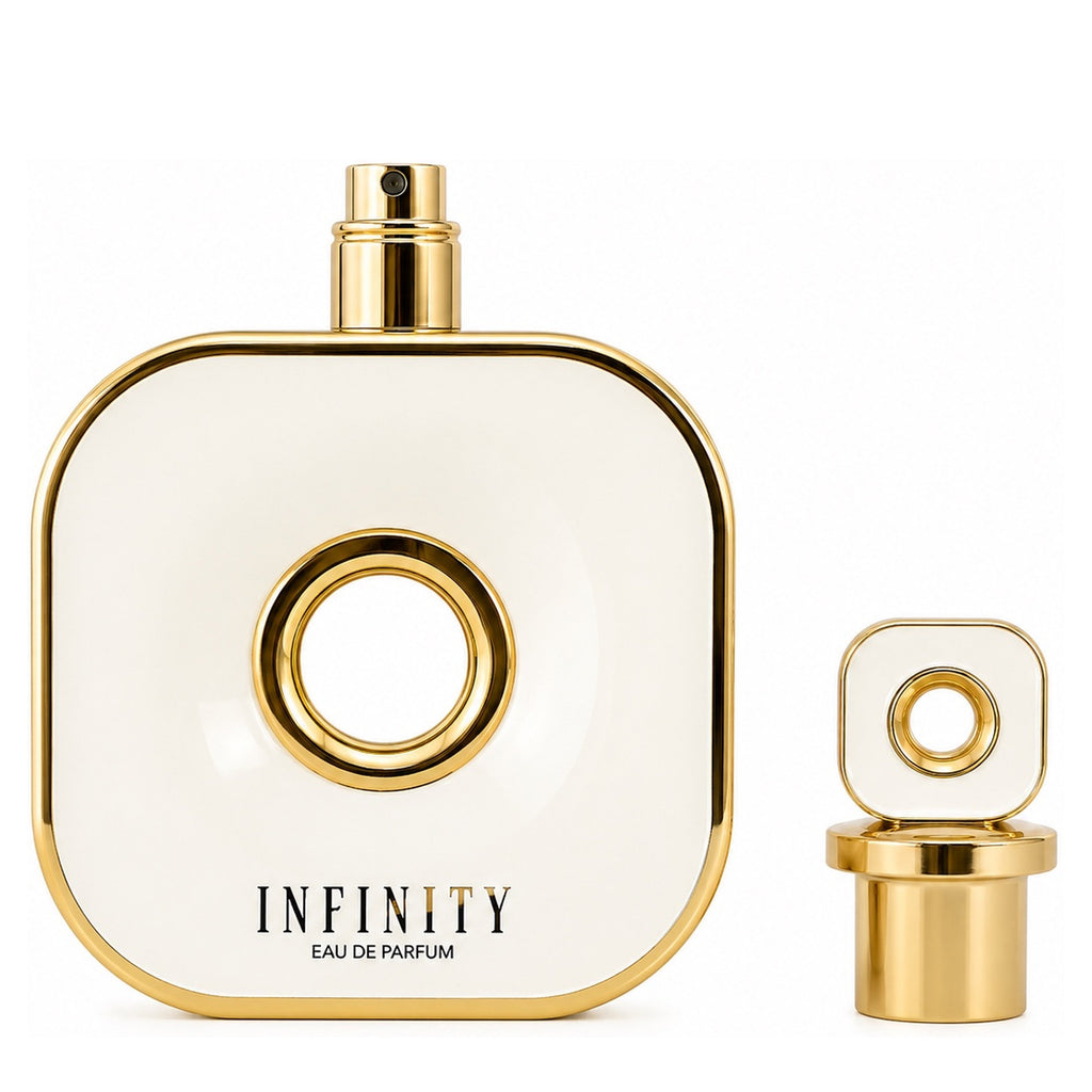 Armaf Infinity Gold Eau De Parfum 105ml | Luxury Arabic Perfume