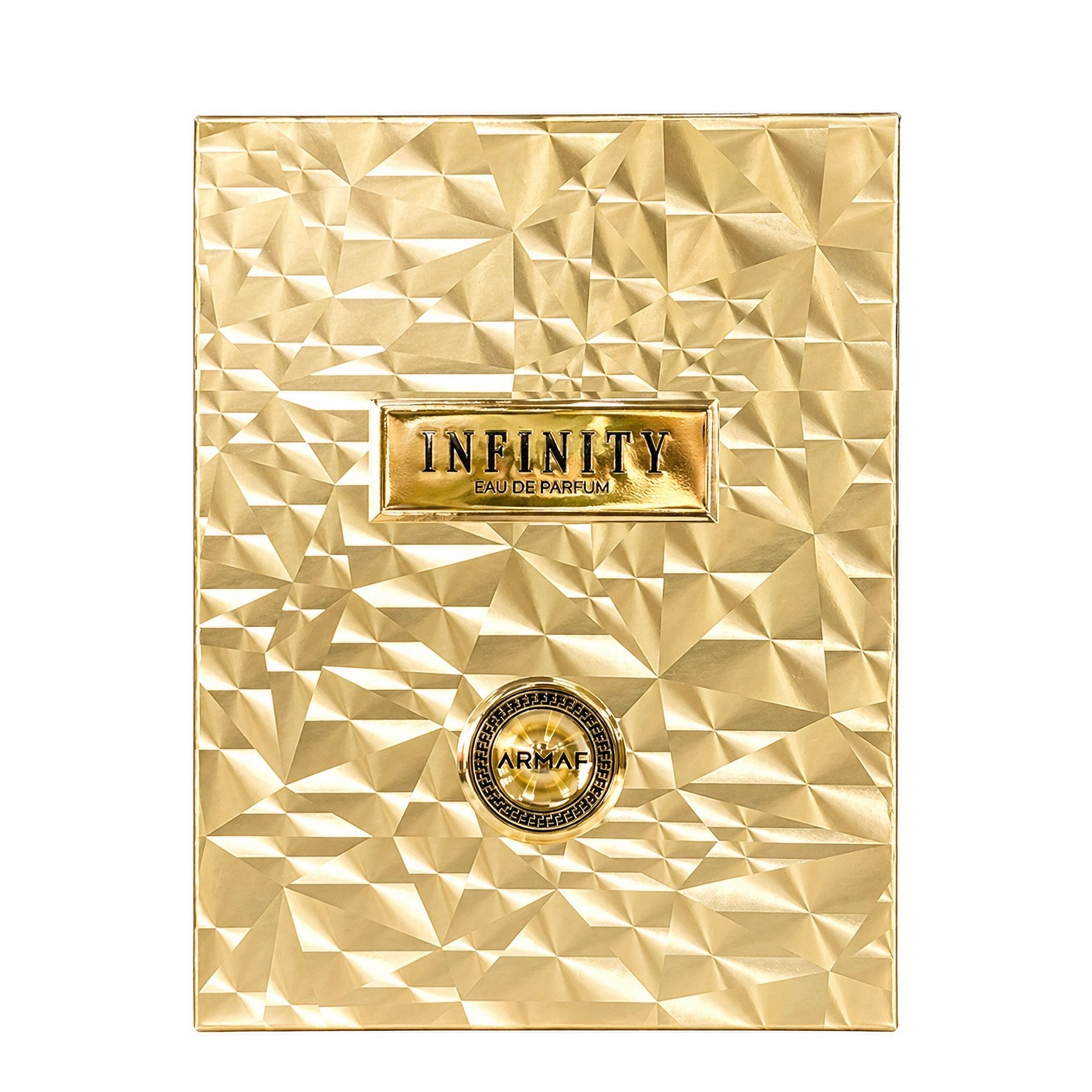 Armaf Infinity Gold Eau De Parfum 105ml | Luxury Arabic Perfume