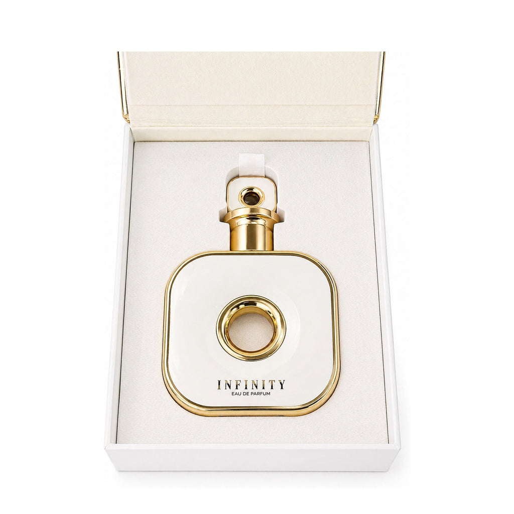 Armaf Infinity Gold Eau De Parfum 105ml | Luxury Arabic Perfume