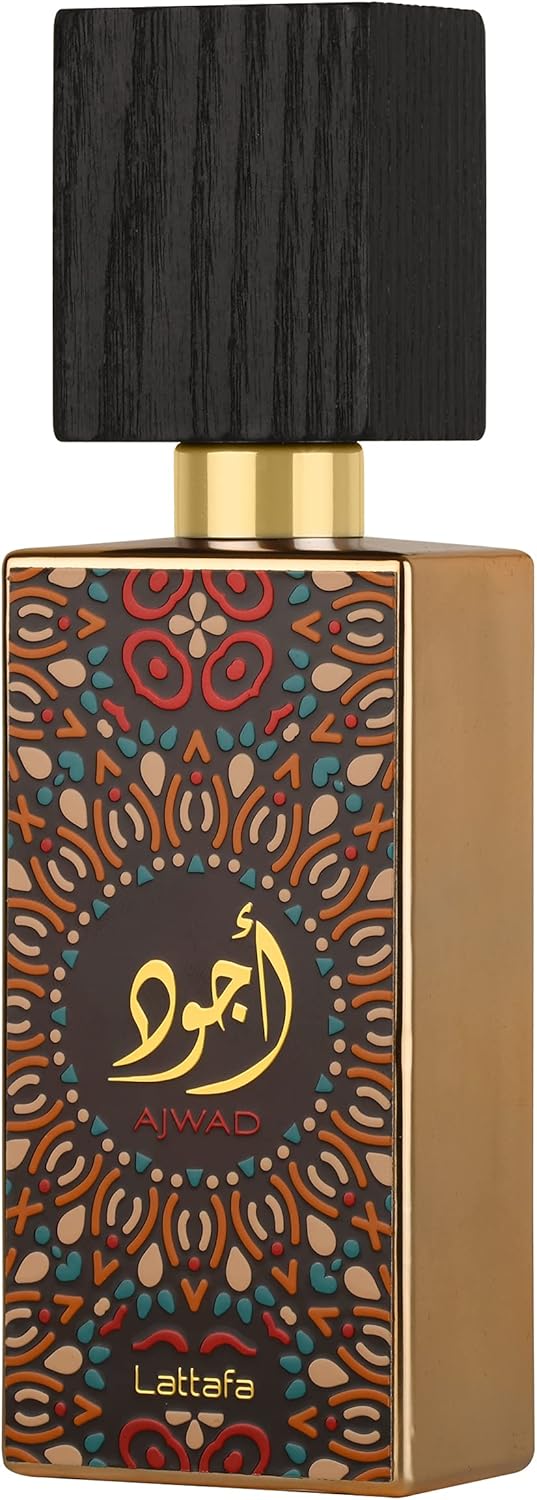 Lattafa Ajwad Eau De Parfum 60ml