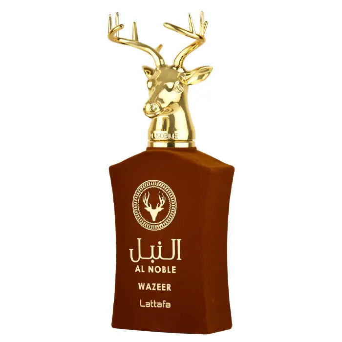 Lattafa Al noble wazeer Eau De Parfum 100ml