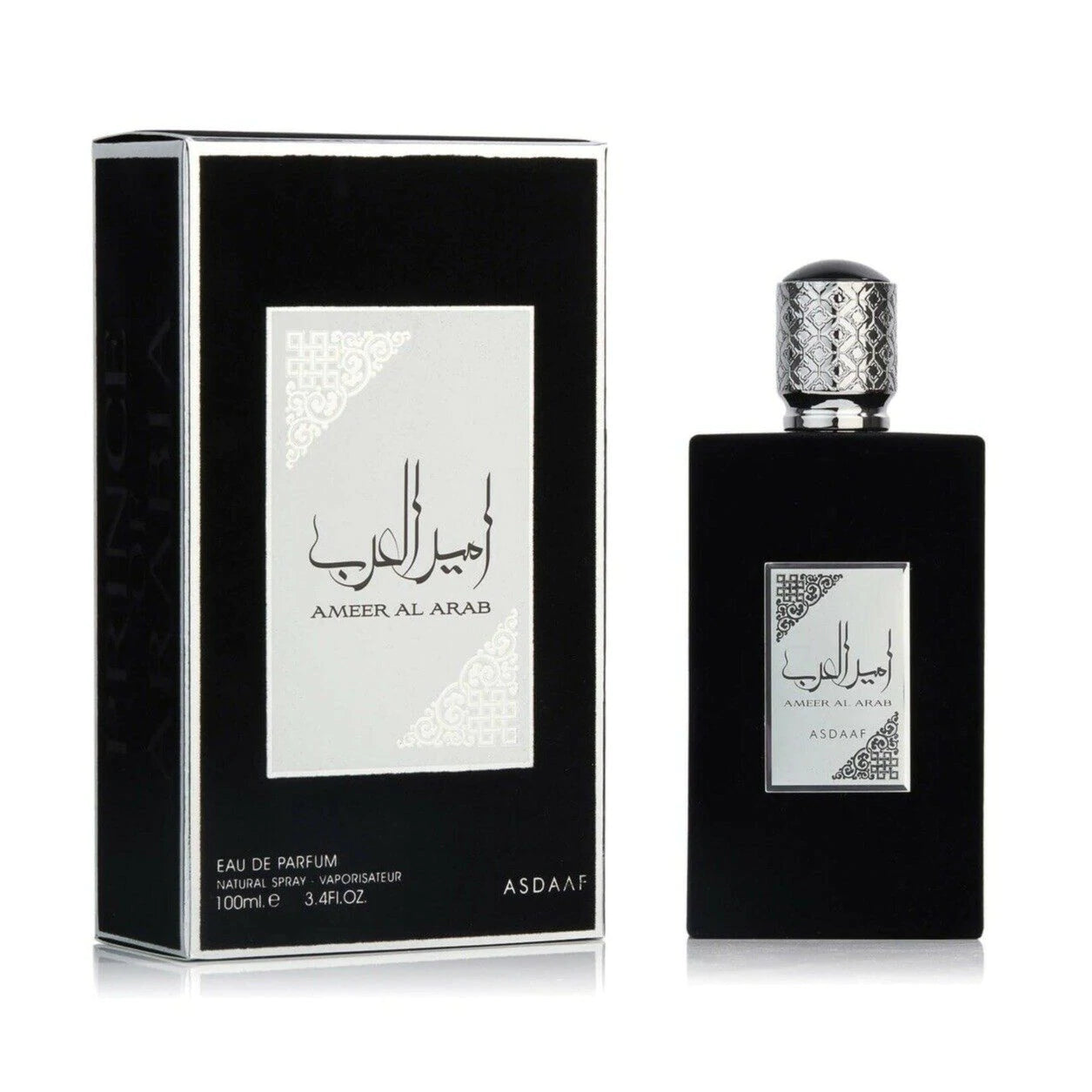 Lattafa Ameer Al Arab (Prince of Arabia) Eau De Parfum 100ml