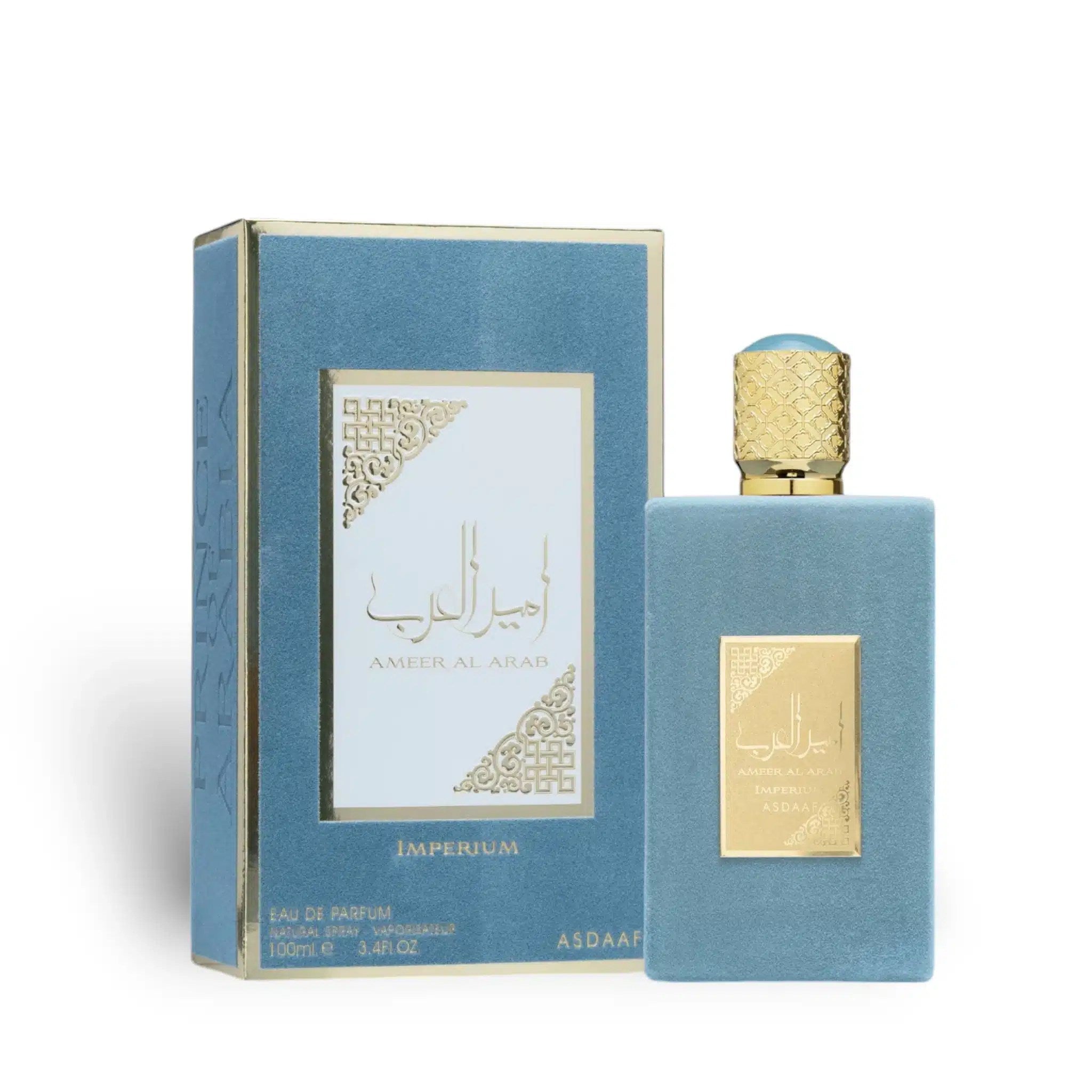 Lattafa Ameer Al Arab (Prince of Arabia) Imperium Eau De Parfum 100ml