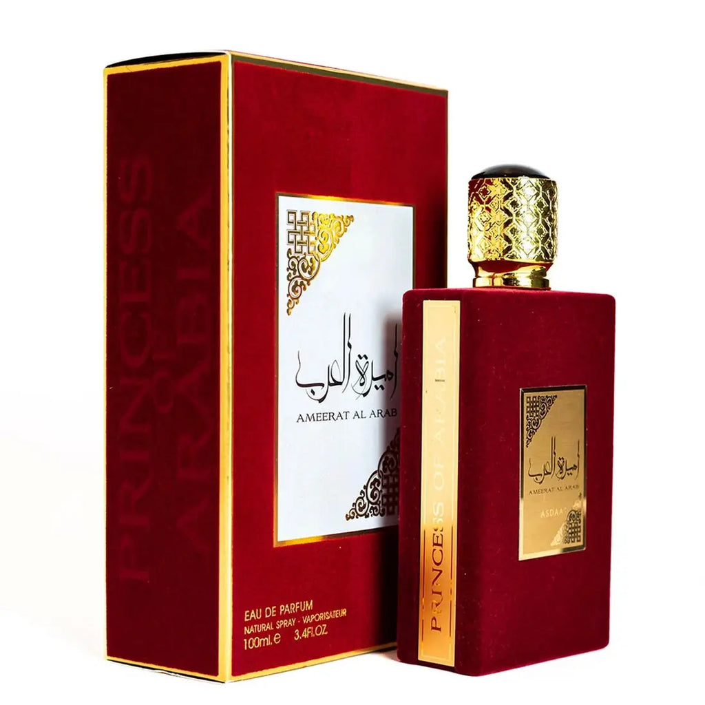 Lattafa Ameerat Al Arab (Princess of Arabia) Eau De Parfum 100ml