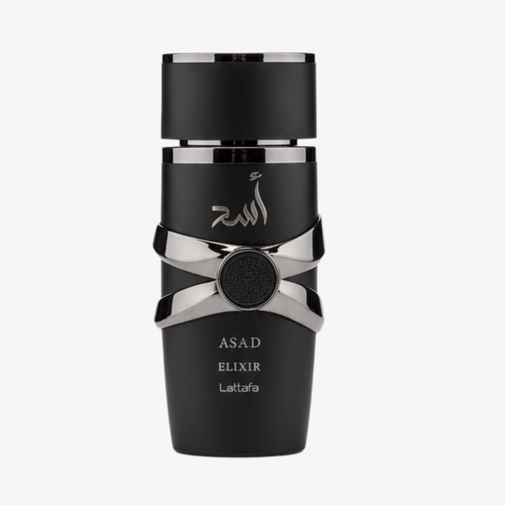 Lattafa Asad Elixir Eau De Parfum 100ml