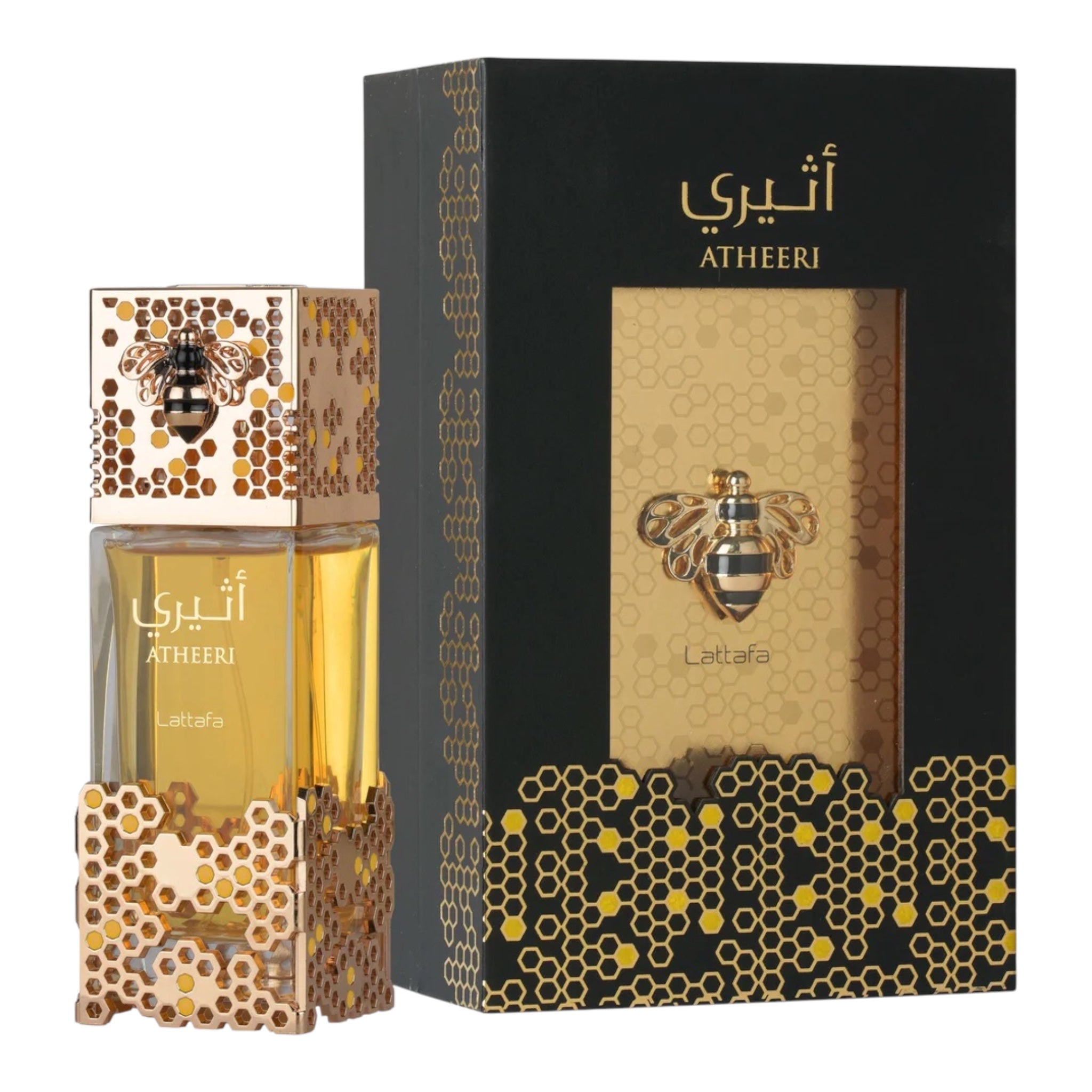 Lattafa Atheeri Eau De Parfum 100ml