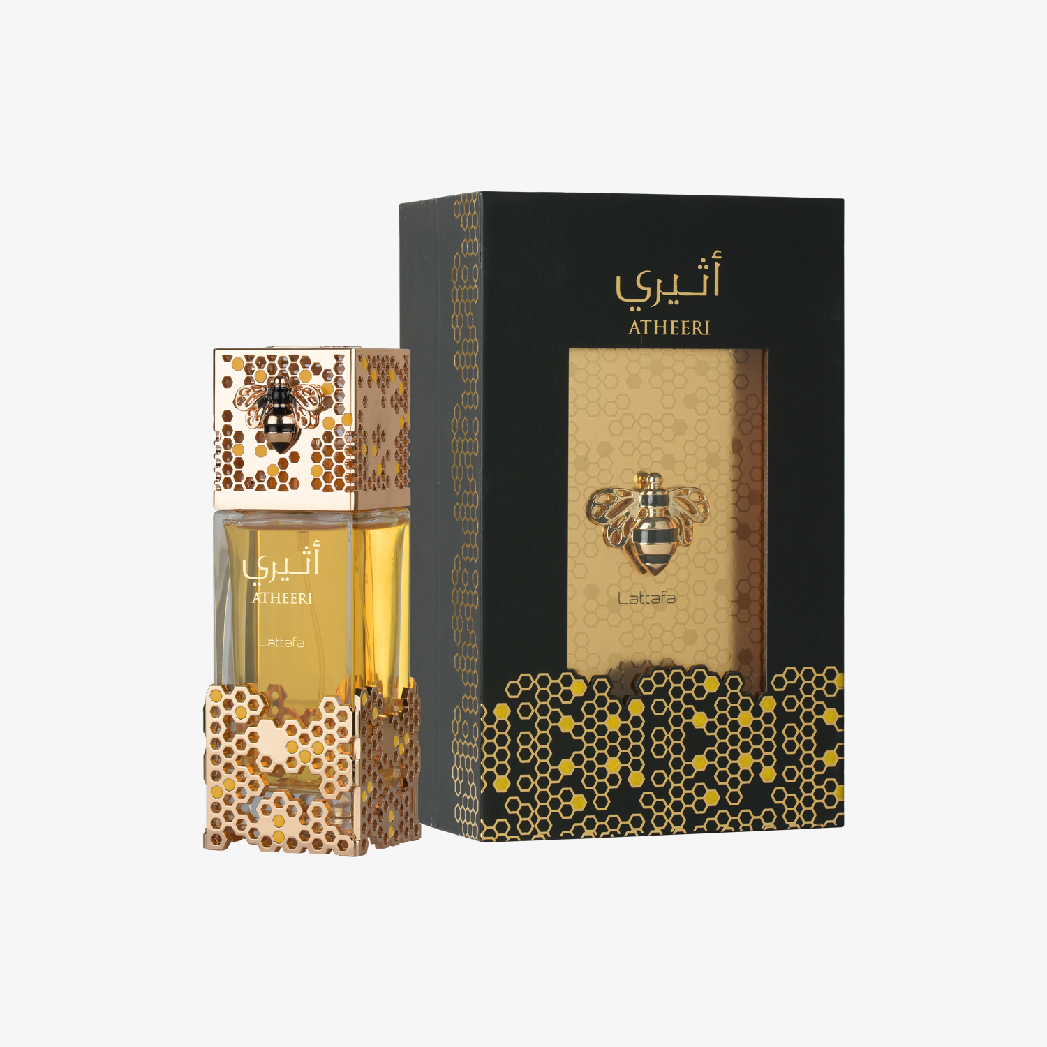 Lattafa Atheeri Eau De Parfum 100ml