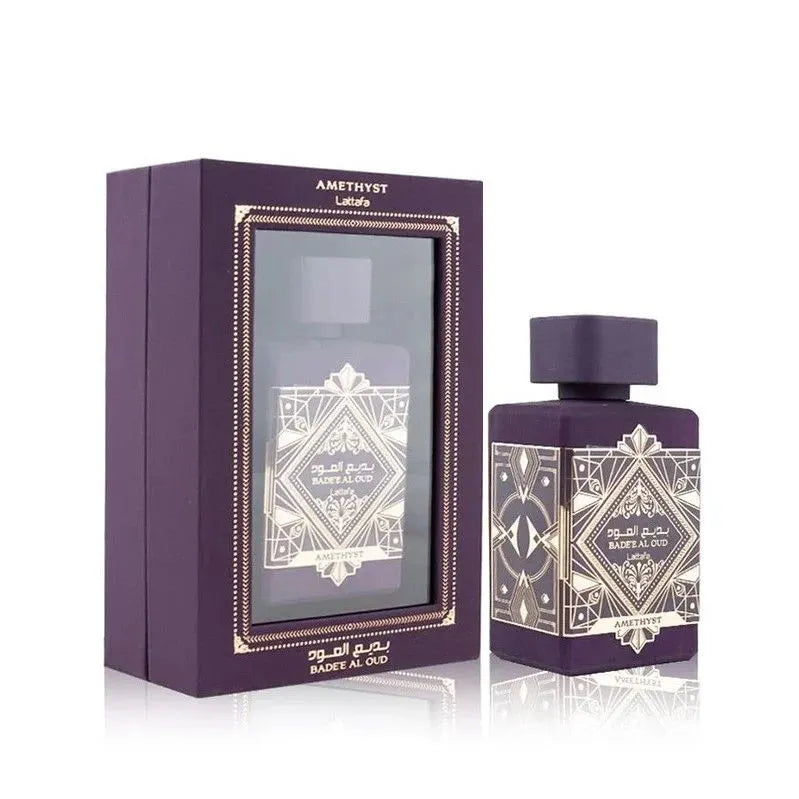 Lattafa Bade’e Al Oud Amethyst Eau De Parfum 100ml