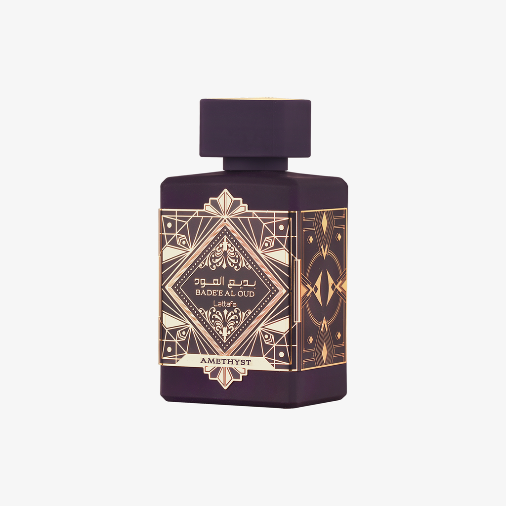 Lattafa Bade’e Al Oud Amethyst Eau De Parfum 100ml