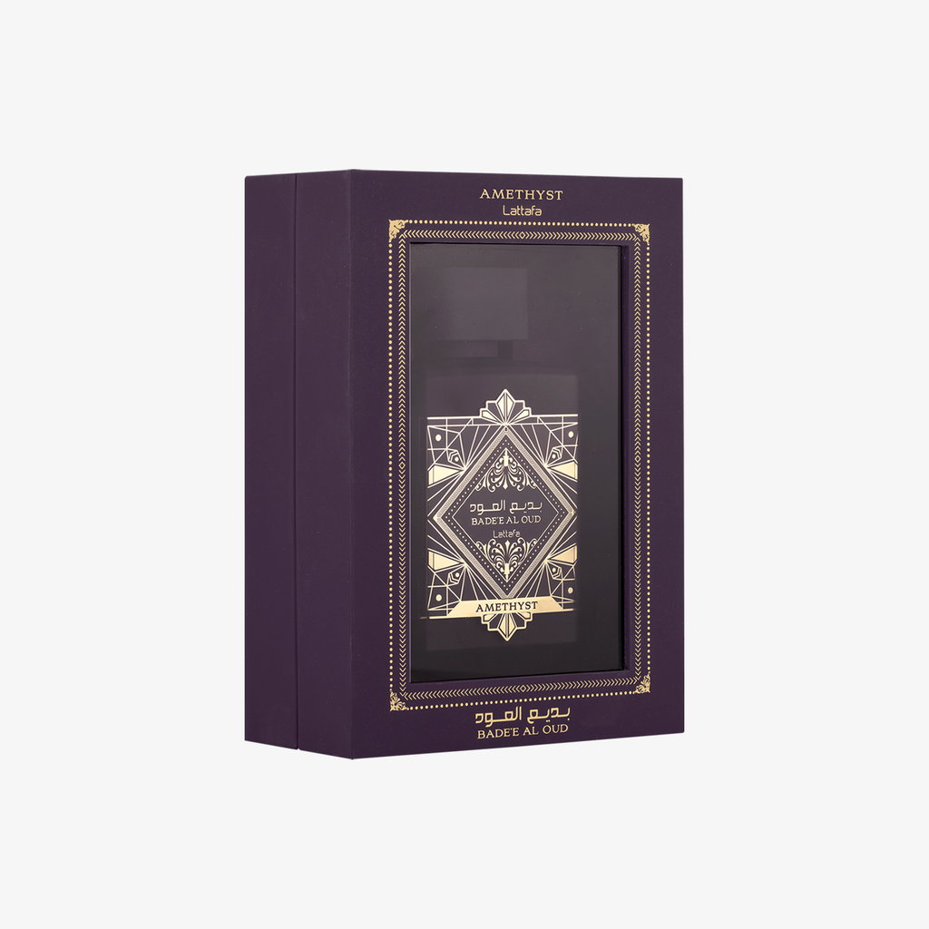Lattafa Bade’e Al Oud Amethyst Eau De Parfum 100ml