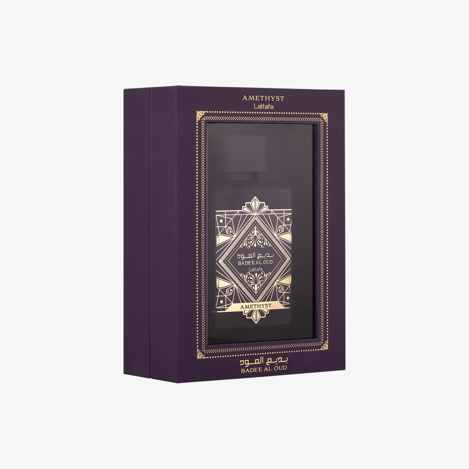 Lattafa Bade’e Al Oud Amethyst Eau De Parfum 100ml
