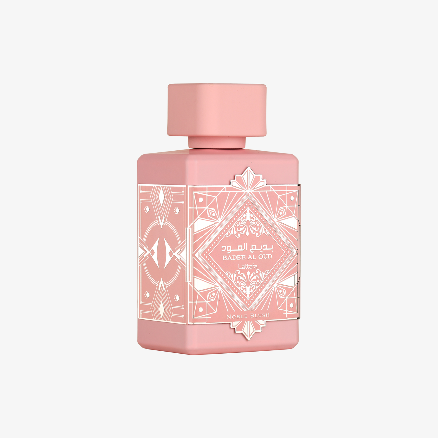 Lattafa Bade’e Al Oud Noble Blush by Eau De Parfum 100ml