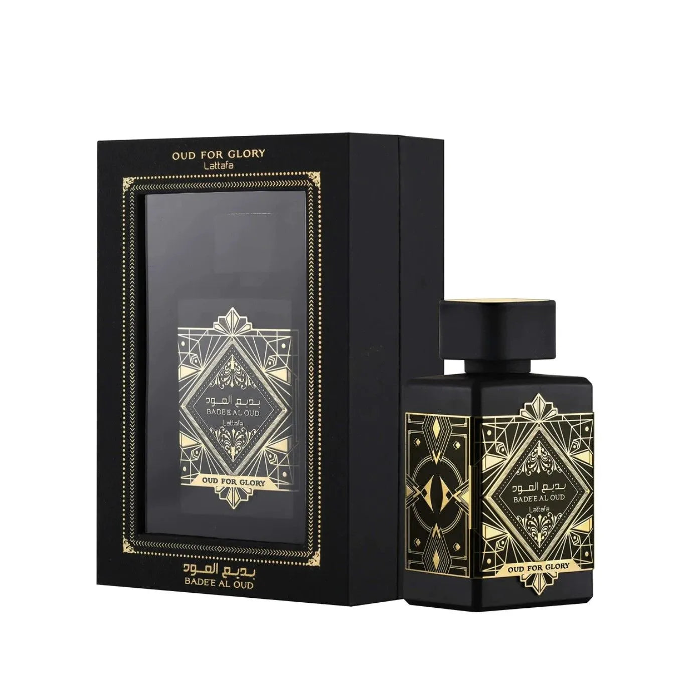 Lattafa Bade’e Al Oud (Oud for Glory) Eau De Parfum 100ml