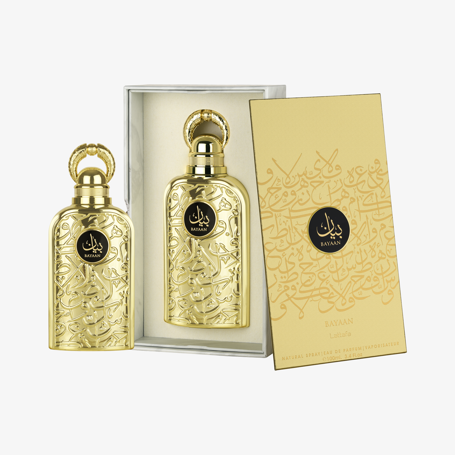 Lattafa Bayaan Eau De Parfum 100ml