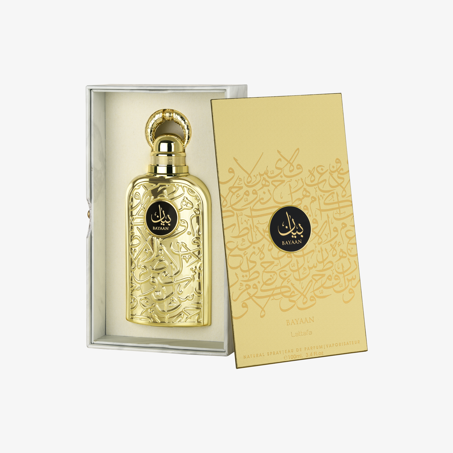 Lattafa Bayaan Eau De Parfum 100ml