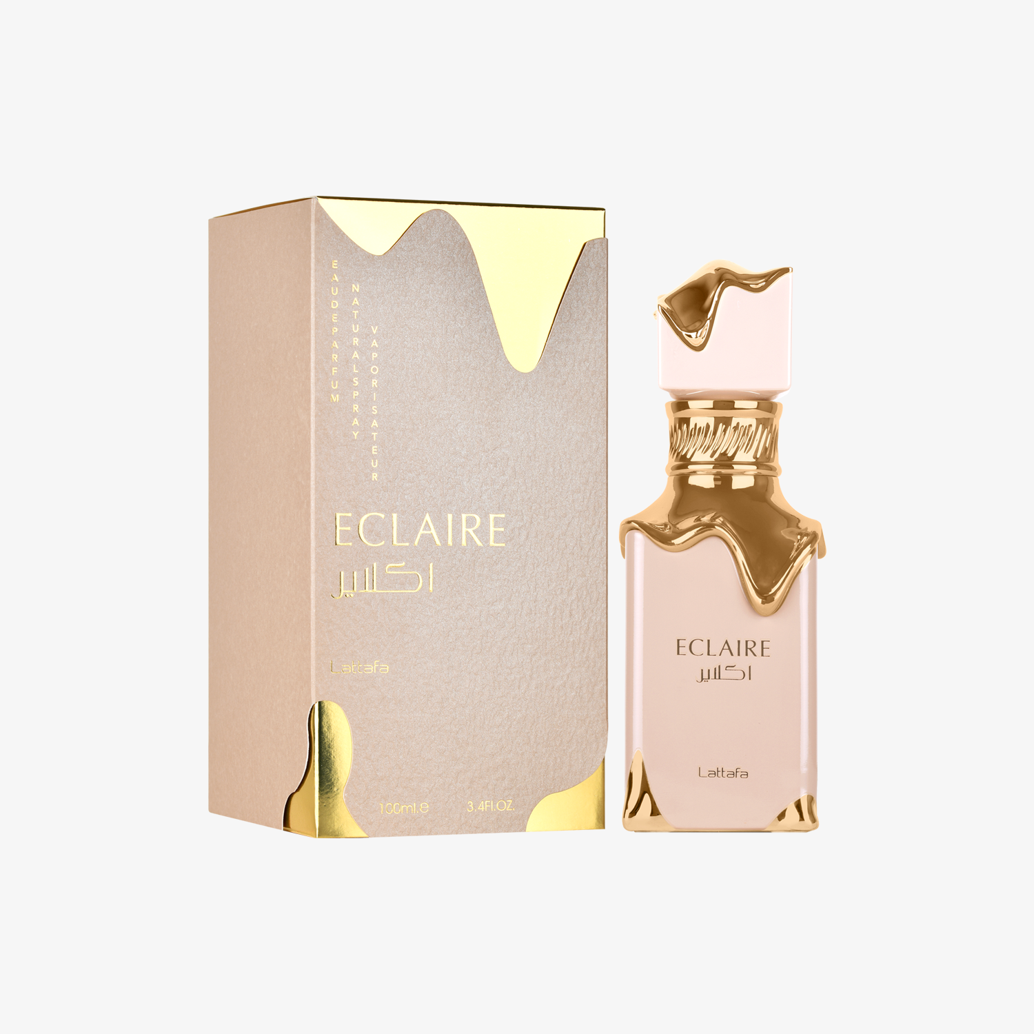 Lattafa Eclaire Eau De Parfum 100ml