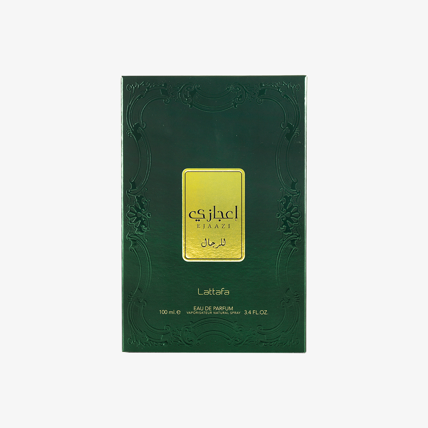 Lattafa Ejaazi Eau De Parfum 100ml