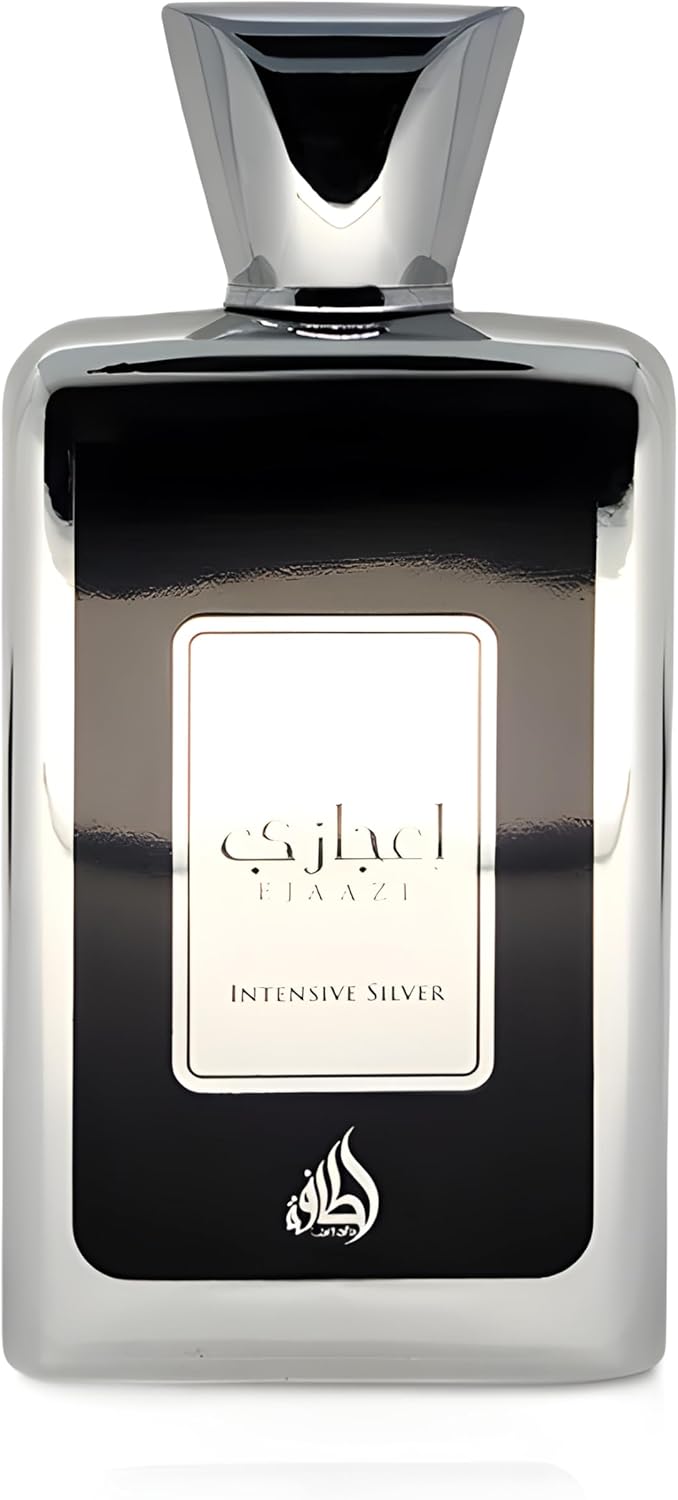 Lattafa Ejaazi intensive Silver Eau De Parfum 100ml