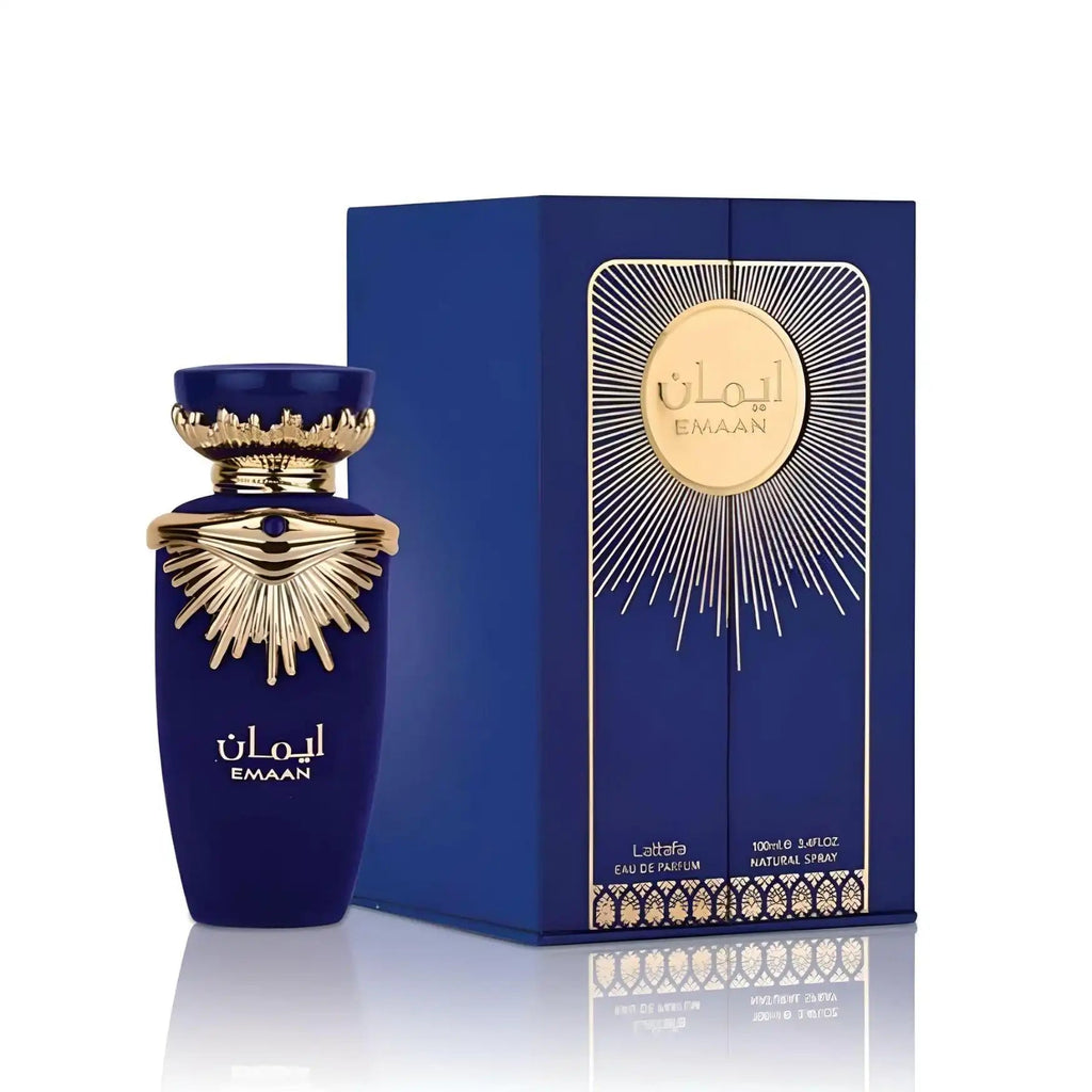 Lattafa Emaan Eau De Parfum 100ml