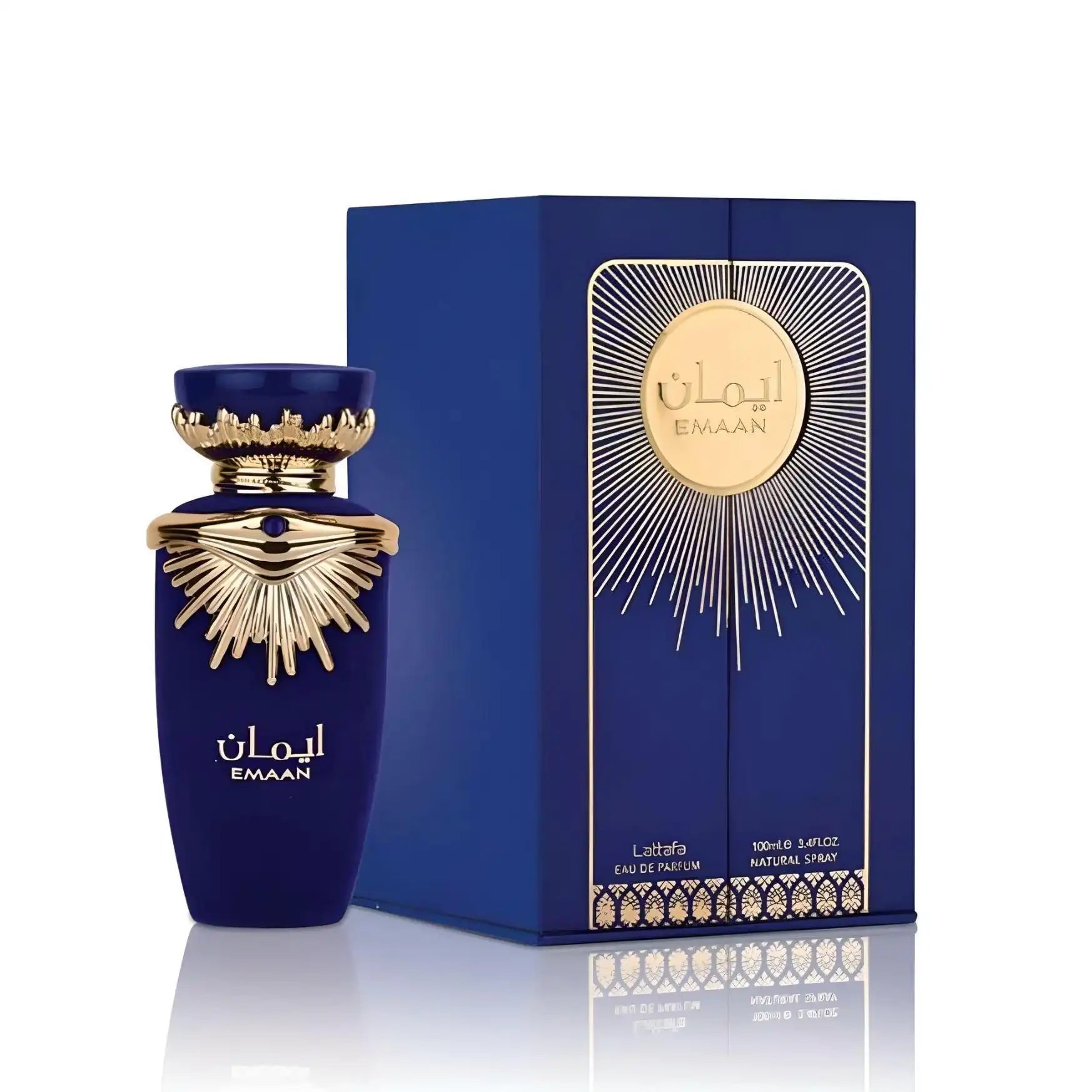 Lattafa Emaan Eau De Parfum 100ml