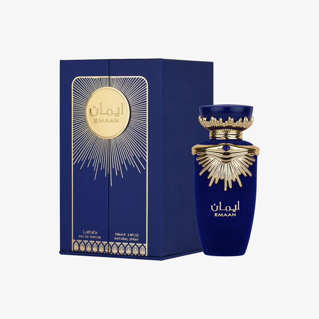 Lattafa Emaan Eau De Parfum 100ml