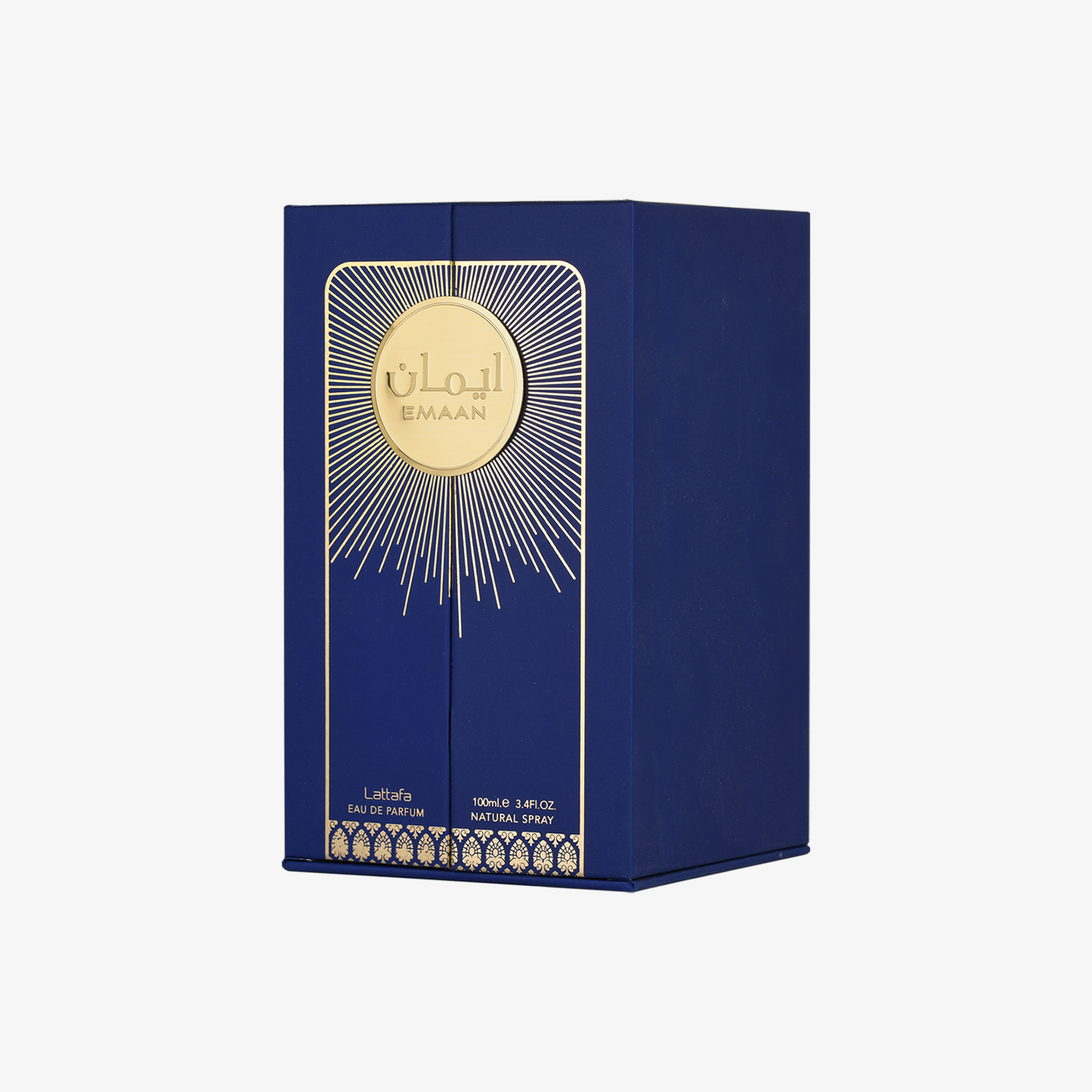 Lattafa Emaan Eau De Parfum 100ml