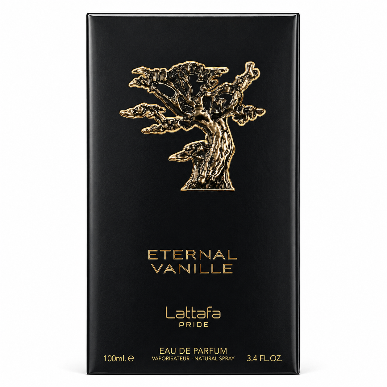 Lattafa Eternal Vanille Eau De Parfum 100ml