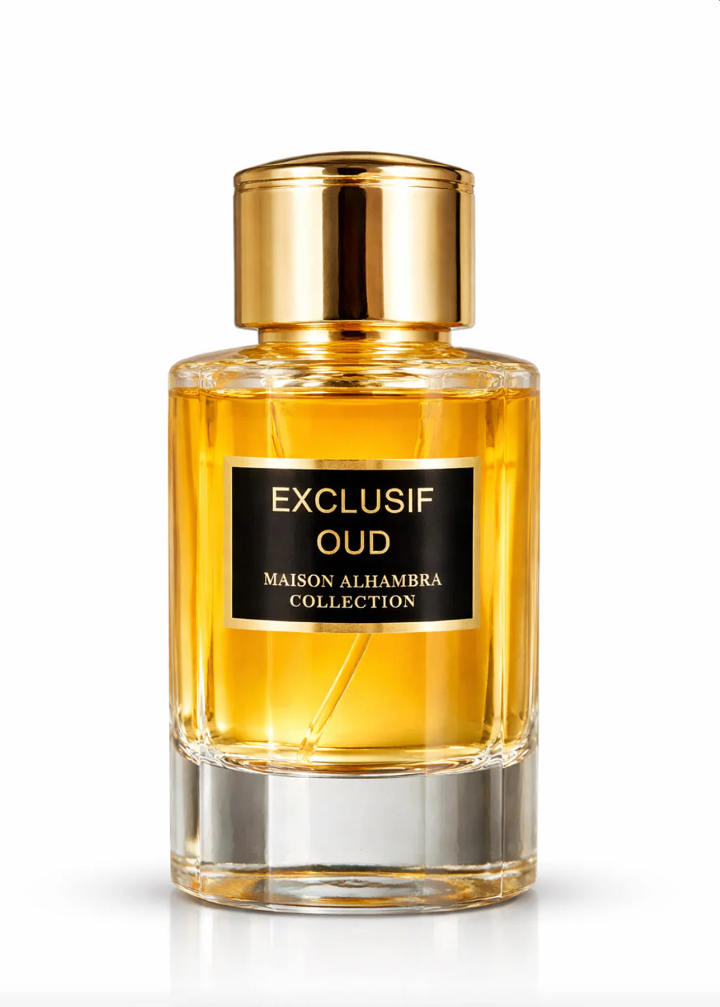 Maison Alhambra Exclusif Oud Eau De Parfum 100ml