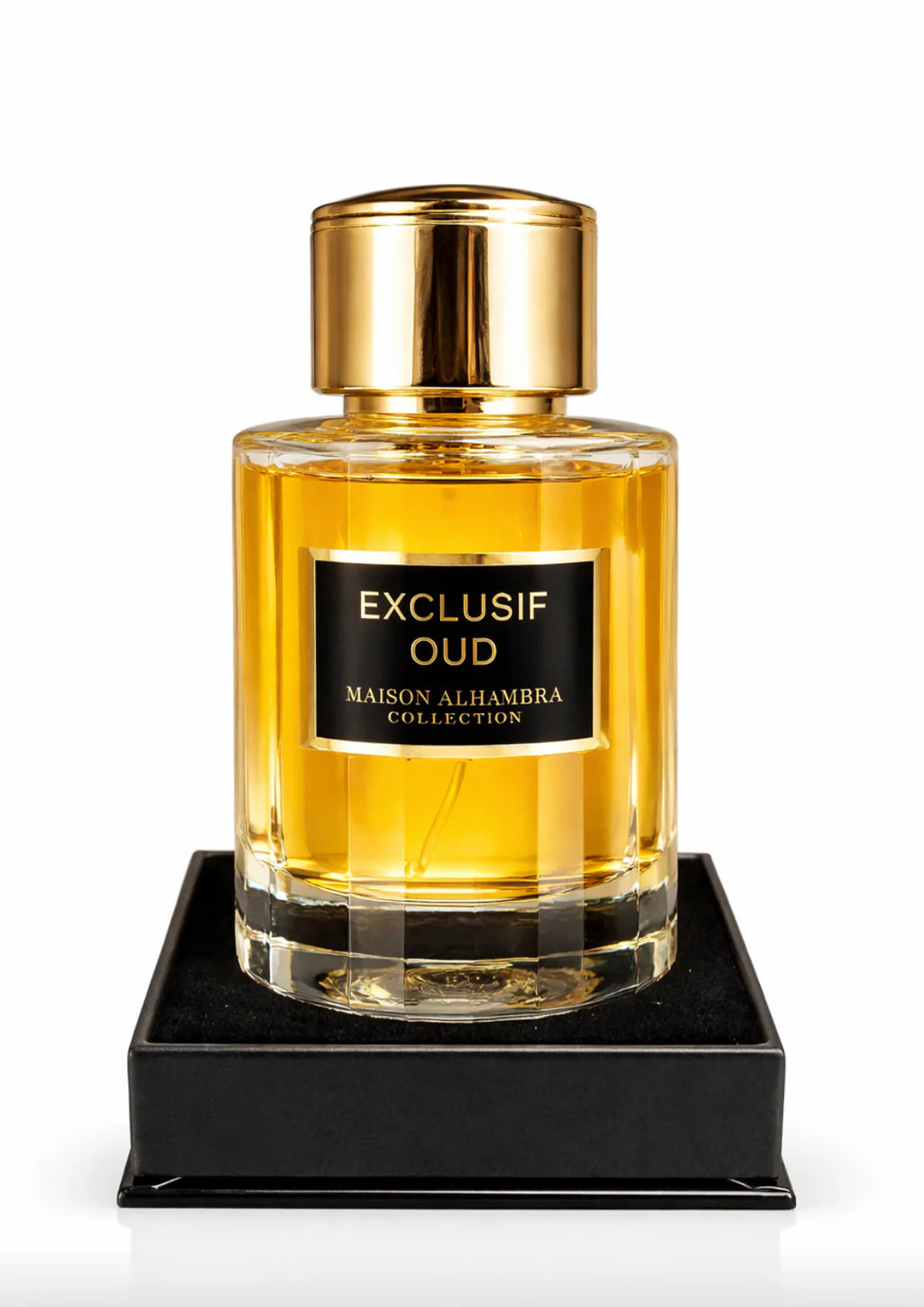 Maison Alhambra Exclusif Oud Eau De Parfum 100ml