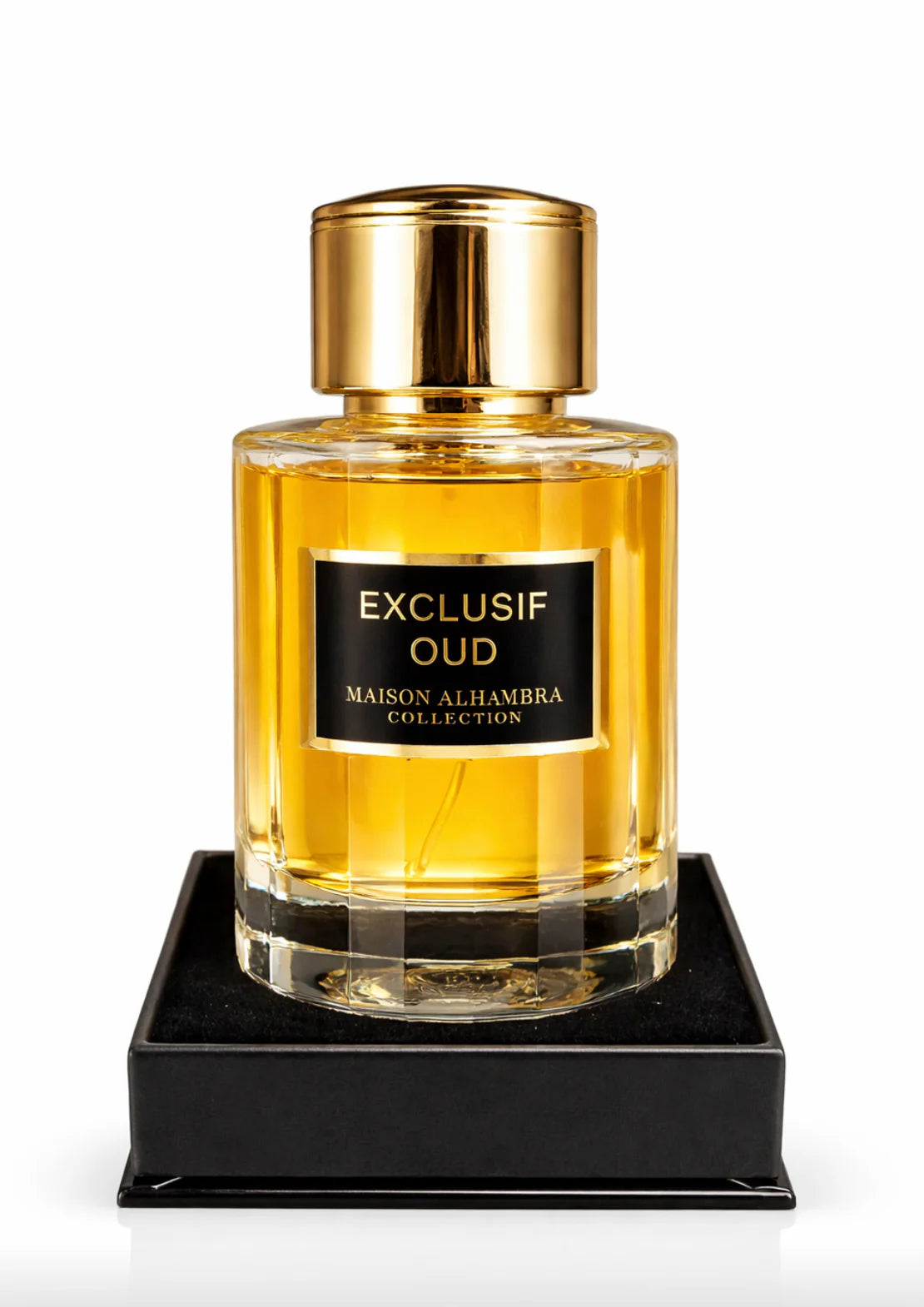 Maison Alhambra Exclusif Oud Eau De Parfum 100ml
