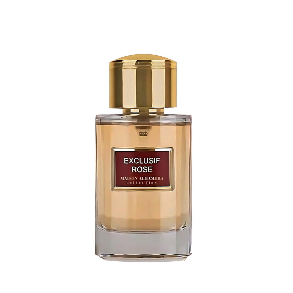 Maison Alhambra Exclusif Rose Eau De Parfum 100ml