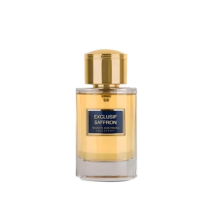 Maison Alhambra Exclusif Saffron Eau De Parfum 100ml