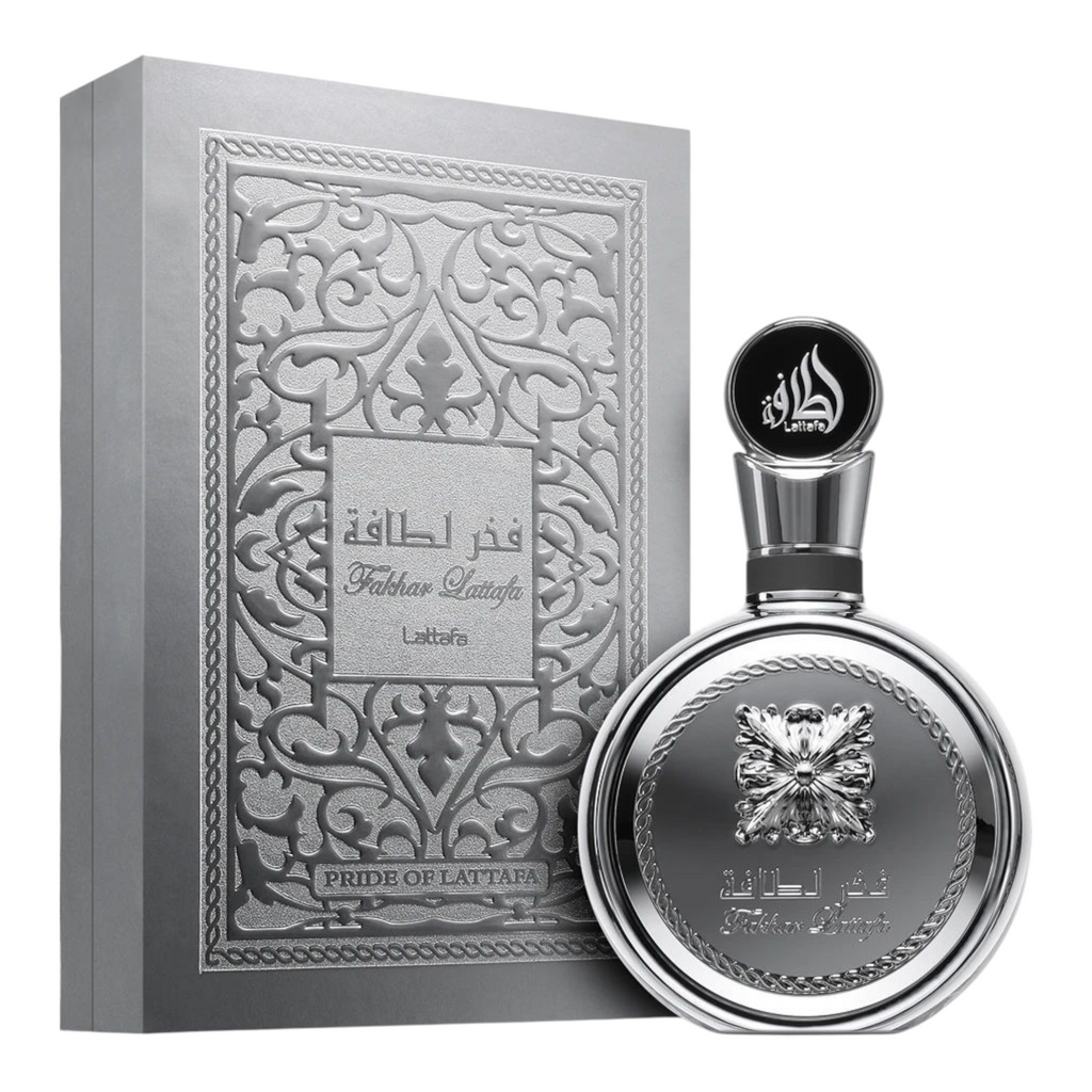 Lattafa Fakhar Platin Eau De Parfum 100ml