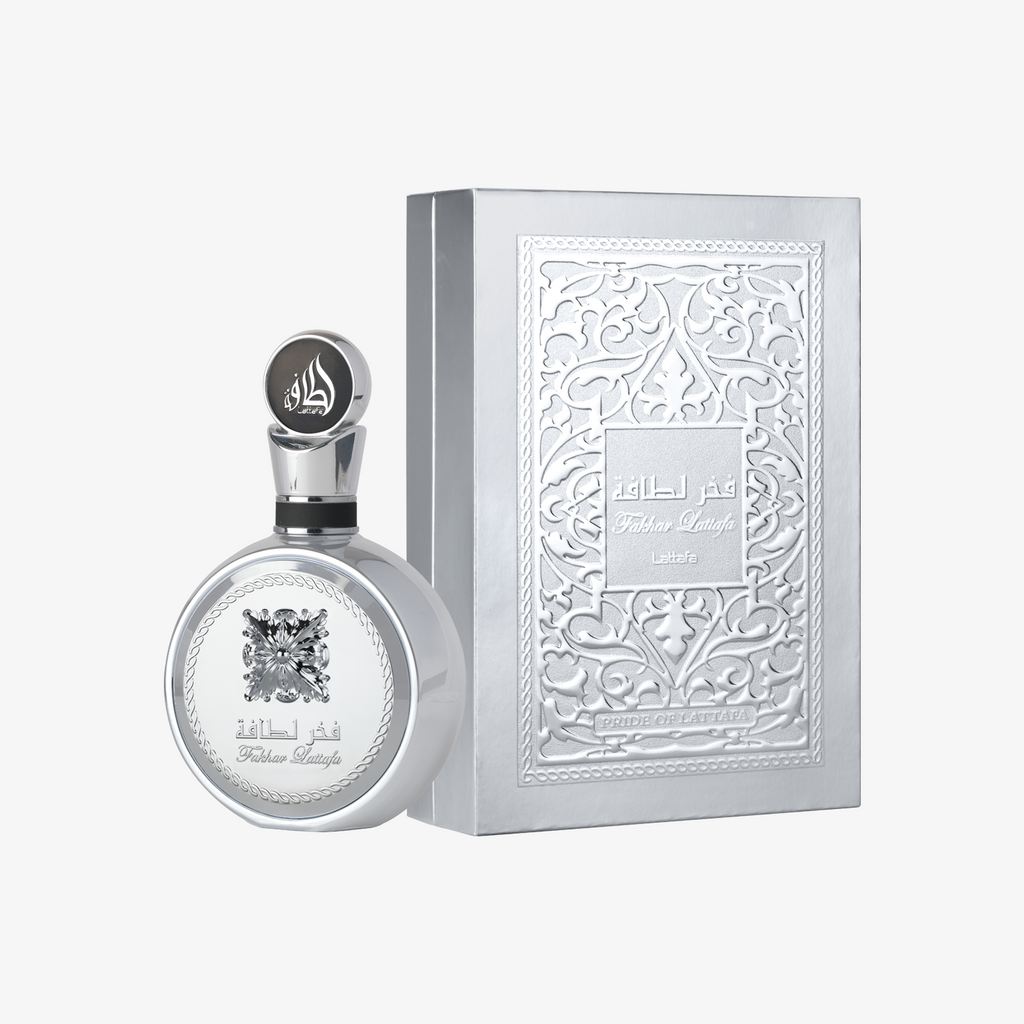 Lattafa Fakhar Platin Eau De Parfum 100ml