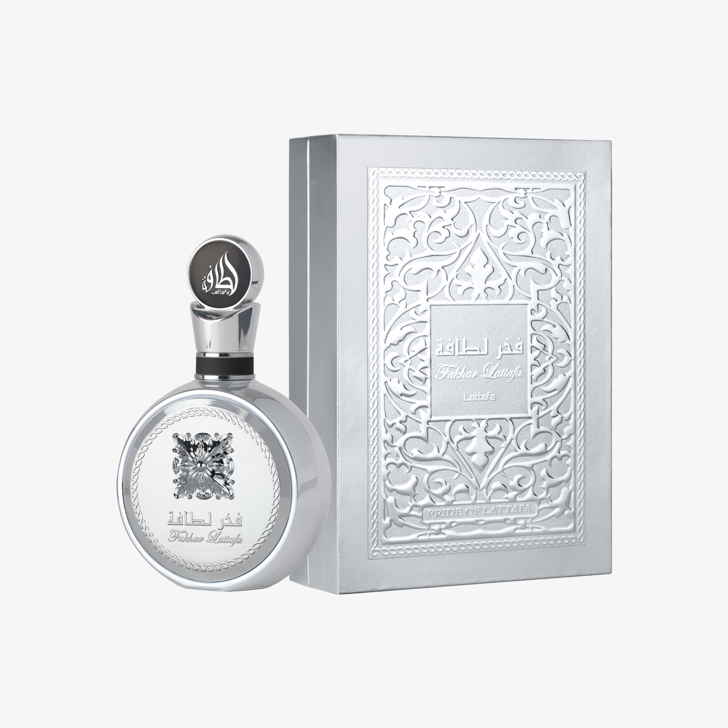 Lattafa Fakhar Platin Eau De Parfum 100ml
