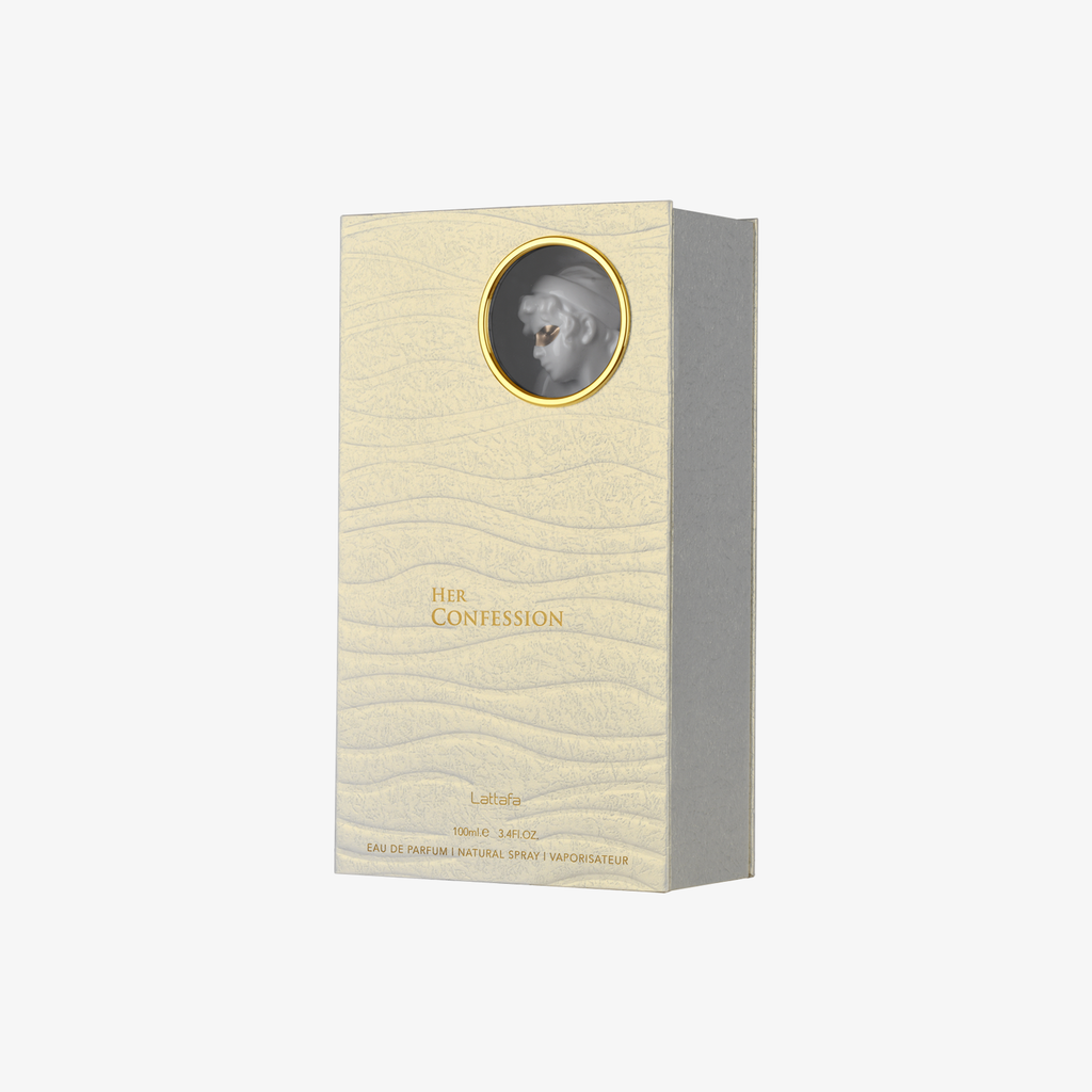 Lattafa Her Confession Eau De Parfum 100ml