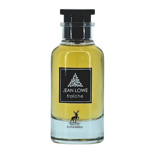 Maison Alhambra Jean Lowe Fraiche Eau De Parfum 100ml