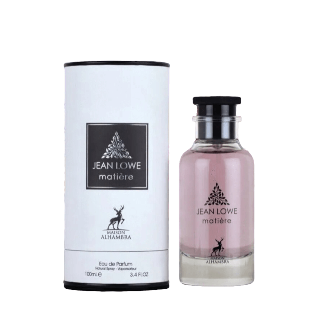 Maison Alhambra Jean Lowe Maitre Eau De Parfum 100ml