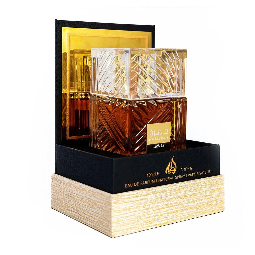 Lattafa Khamrah Eau De Parfum 100ml