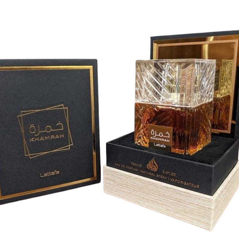 Lattafa Khamrah Eau De Parfum 100ml