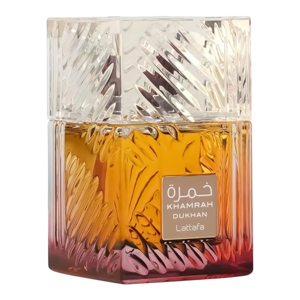 Lattafa Khamrah Dukhan Eau De Parfum 100ml