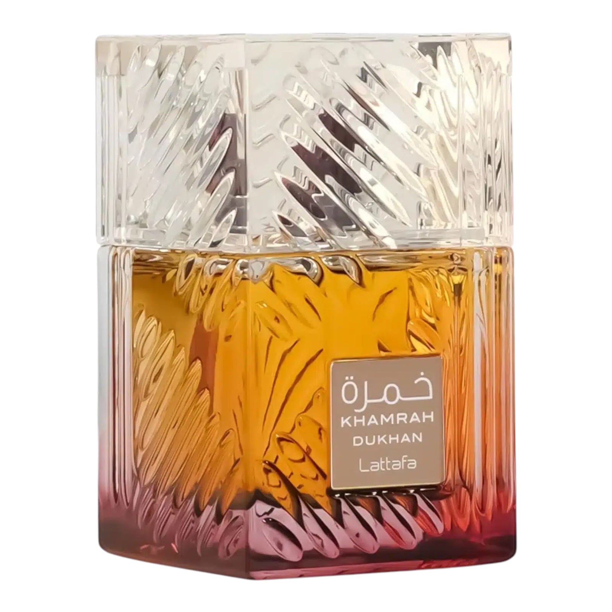 Lattafa Khamrah Dukhan Eau De Parfum 100ml