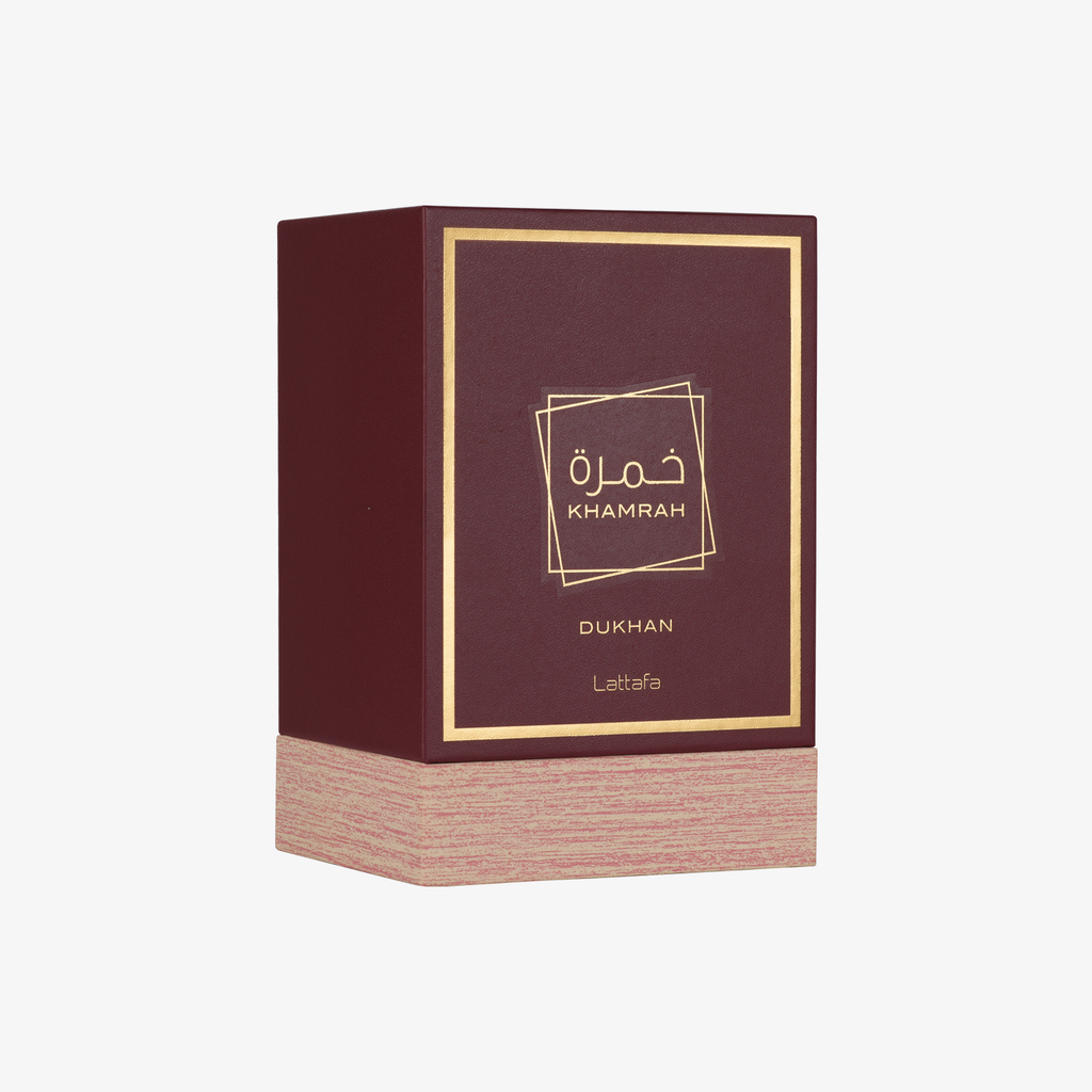 Lattafa Khamrah Dukhan Eau De Parfum 100ml
