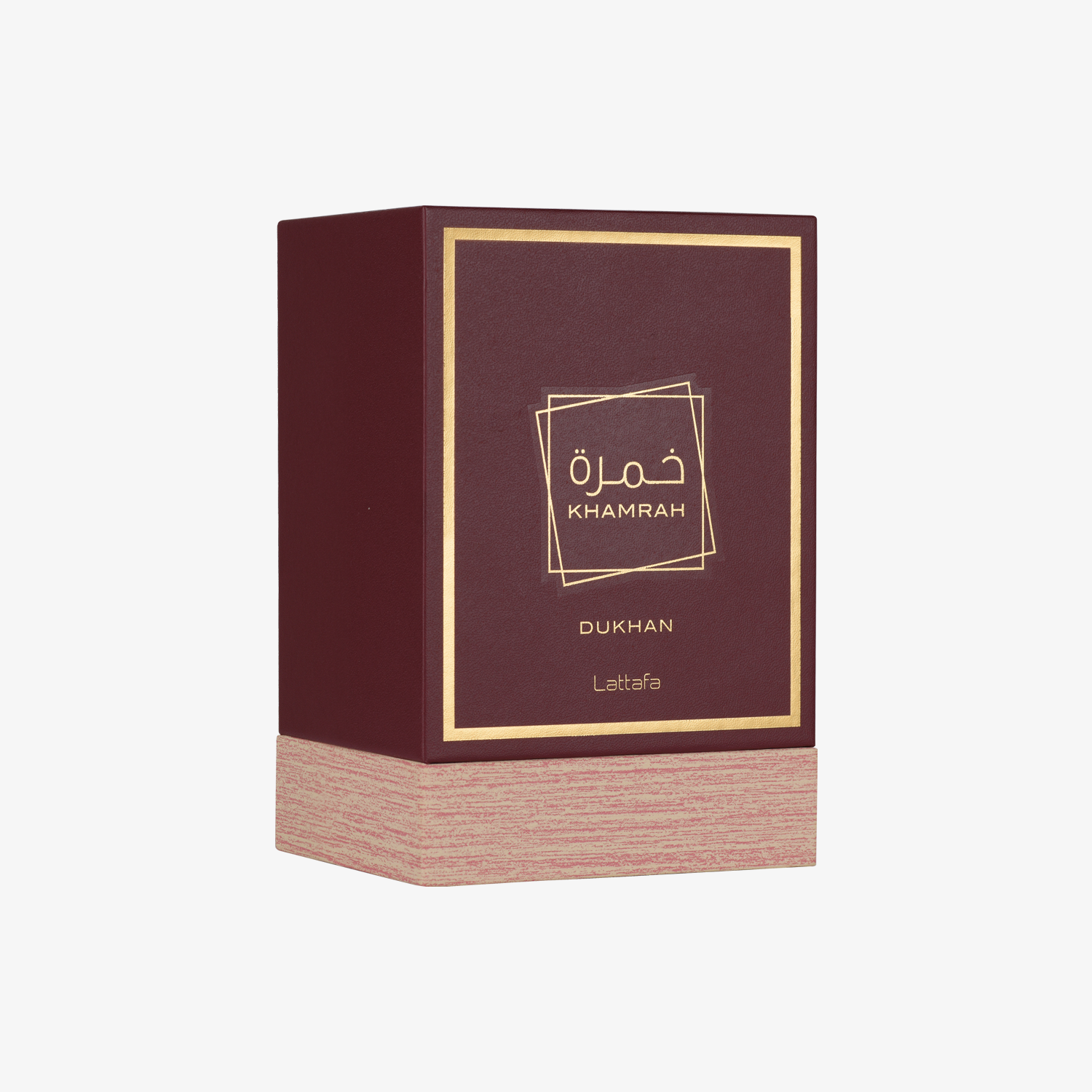Lattafa Khamrah Dukhan Eau De Parfum 100ml