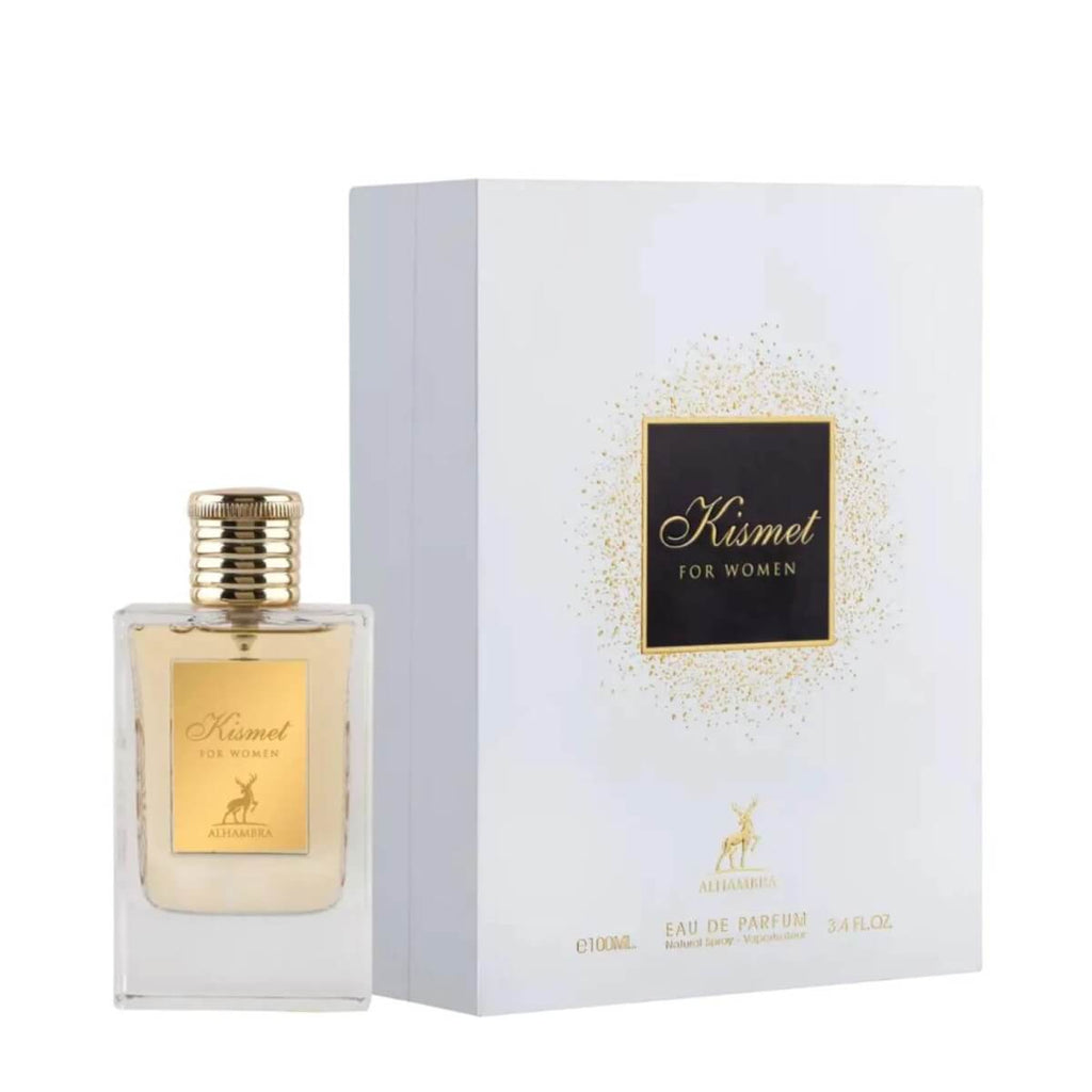 Maison Alhambra Kismet Eau De Parfum 100ml