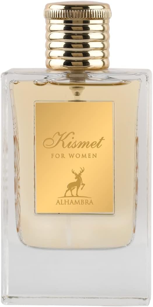 Maison Alhambra Kismet Eau De Parfum 100ml
