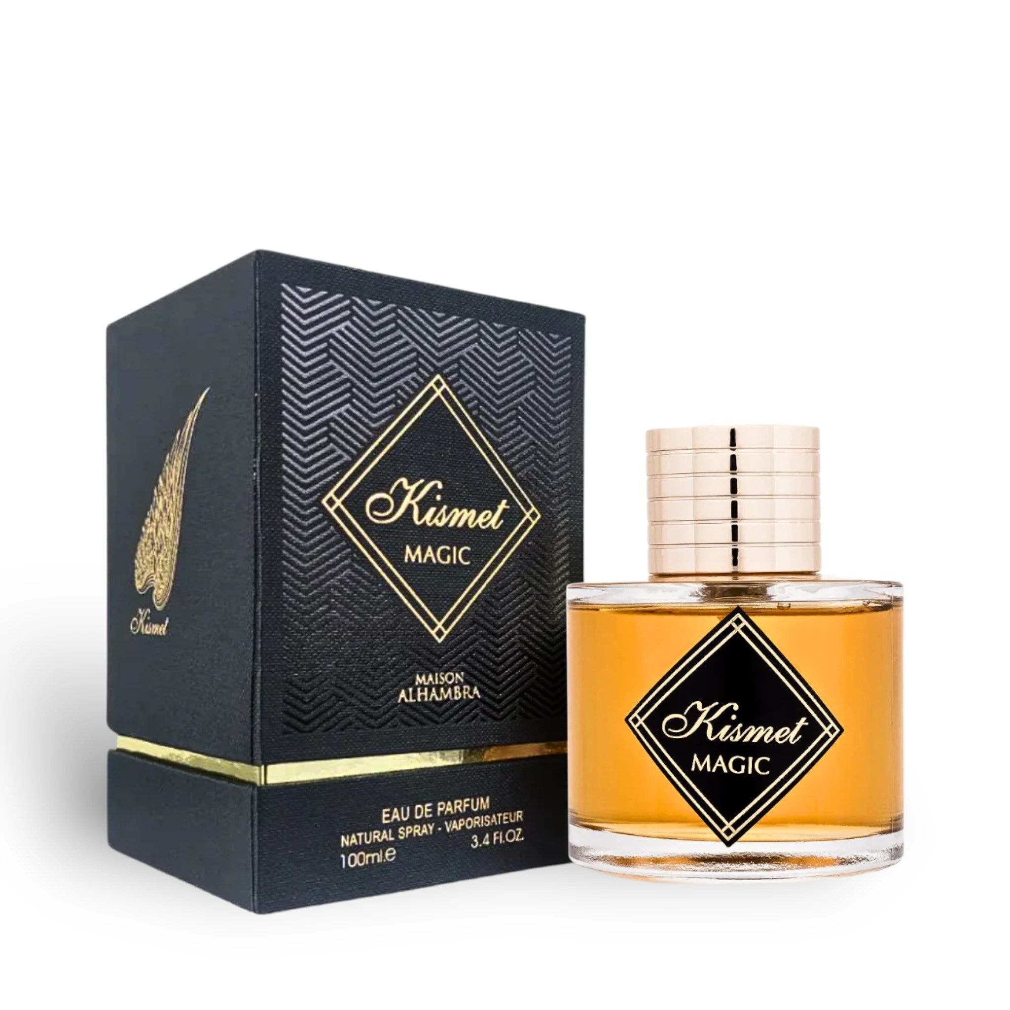 Maison Alhambra Kismet Magic (Angel) Eau De Parfum 100ml