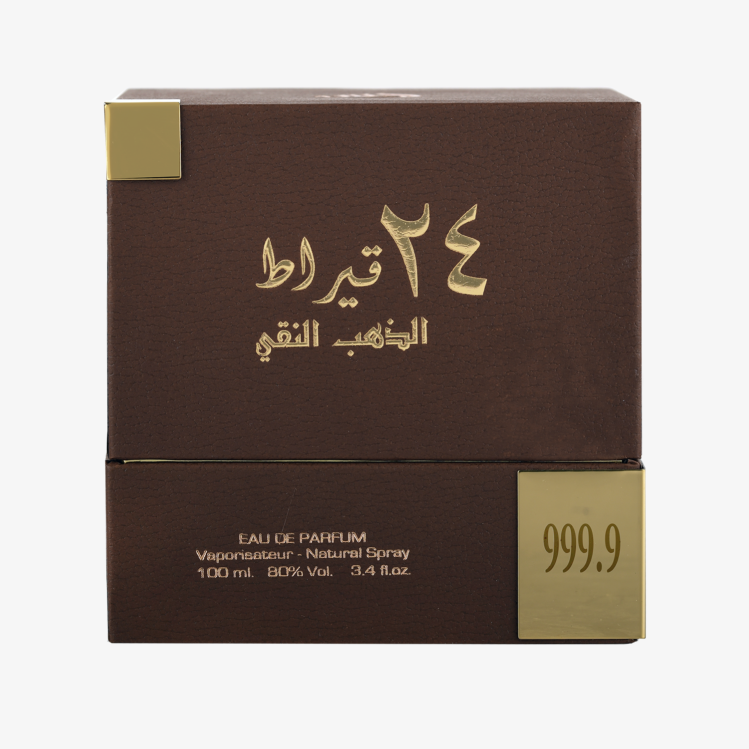 Lattafa 24 Carat Pure Gold Eau De Parfum 100ml