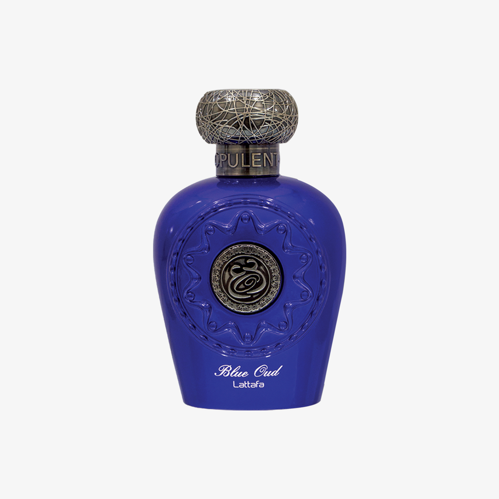 Lattafa Blue Oud Eau De Parfum 100ml